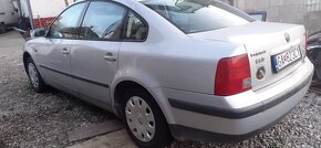 VW PASSAT B 5  TDI  - rozpredám - 6