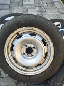 Zimné pneumatiky 185/65 R15 - 6