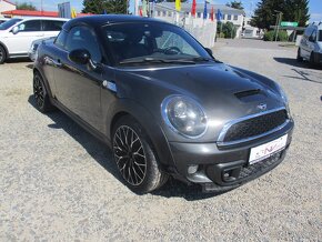 MINI COOPER 2,0SD COOPER COUPE Automat GPS Xenon - 6