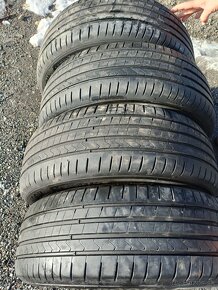 letne pneu 215/60 r16 hankook rok 2022 - 6