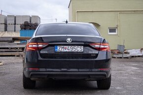 Škoda Superb 2.0 TDI 190k 4x4 L&K DSG EU6 - 6