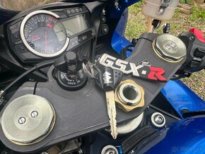 ZNÍŽENÁ CENA❗️❗️Suzuki GSX-R 750 - 6