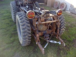 4x4 zetor - 6