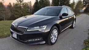 ŠKODA SUPERB 3 fl, 2.0 TDi 110kw EVO, DSG,6/2020 - 6