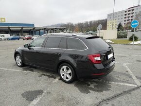 Škoda Octavia Combi Style 1.6 TDI - 6