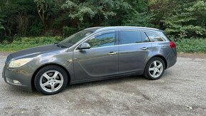 Opel Insignia Sport Tourer 2.0 CDTI A/T - 6