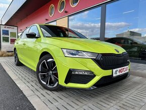 Škoda Octavia IV RS 2.0 TSI 180kW - 6