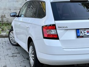 Skoda Fabia 1.4TDI, 2015 r.v. 245 tis. km - 6