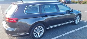 Volkswagen Passat Variant Highline 2.0 TDi M6, r.v.: 2018 - 6