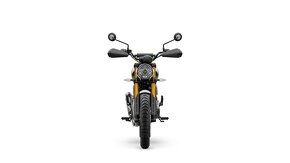 Predám Triumph Scrambler 400X KHAKI - 6