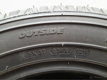 MICHELIN 225/65 R17 - 6