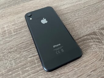 Apple iPhone XR 64 GB Black - 6