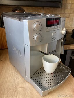 AEG cafe grande automaticky kávovar ( De'Longhi) - 6