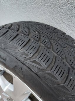 ALU Disky z audi A4 205/55 R16  ET50 - 6