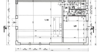 Prenájom obchodný priestor 125m2, ulica Štefánikova Poprad - 6