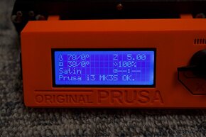 Prusa MK3S s kompletným príslušenstvom - 6