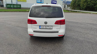 VW Touran 2.0 TDI 125kw DSG Highligne - 6