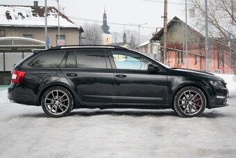 Škoda Octavia Combi 2.0 TDI DPF RS DSG - 6