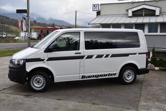 Volkswagen T6 Transporter 9.miestne - 6