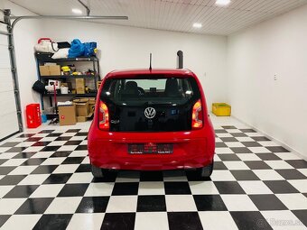 VW Up Highline - 6