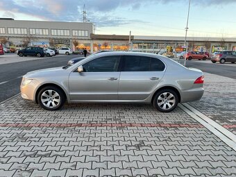 Škoda Superb II 2.0 TDi 125kw DSG TZ - 6