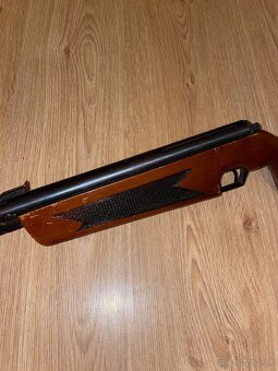 Vzduchovky Slavia 631 Model 77 Lux - 6