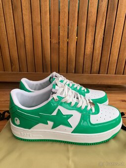 Bape Bapesta Shoes - 6