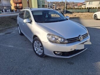 Volkswagen golf 6 1,6 TDI - 6