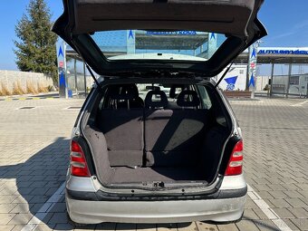 Mercedes A170 diesel - 6