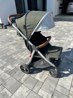 Športový kočik Babystyle Oyster zero - 6