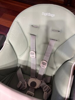 detská stolička peg perego siesta - 6