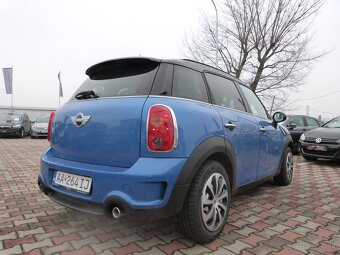 Mini Countryman Cooper D A/T, 105kW Automat 6 st. - 6