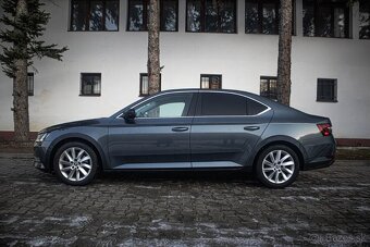 Škoda Superb 110KW 2017 - 6