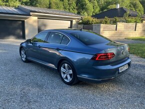 VW passat B8 sedan, 110kw 6st.DSG, bez AdBlue Highline - 6