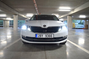 Škoda Octavia 2.0 TDI LAURIN&KLEMENT 4x4 DSG 135 kW 2017 - 6