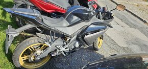 Yamaha yzf r 125 - 6