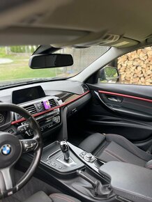 BMW F31 320d Sport line 140kw A/T 2016 LCI - 6