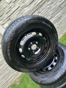 Letné a zimné pneumatiky Barum 195/65 R15 H - 6