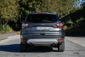 Ford Kuga 2.0 TDCi Duratorq 150k Titanium AWD A/T - 6