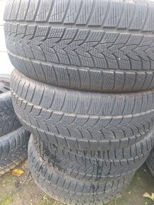 Zimné pneumatiky 215/55 R17 - 6