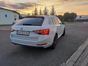 Škoda superb 3 combi 2.0 tdi 110kw  L&K - 6