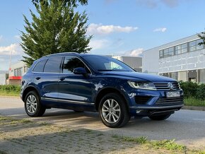 VW Touareg 3.0 TDI R-Line, r.v. 7/2015, 193kW (262PS) - 6