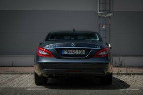 Mercedes-Benz CLS Kupé 250 CDI - 6