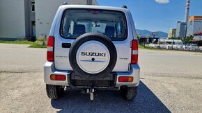 Suzuki Jimny 1.3 JLX AC - 6