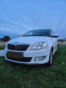 Predám Škoda fabia combi 1.2 TSI - 6