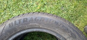 205/55 r.16 GOOD YEAR Ultragrip 9 Zimné - 6