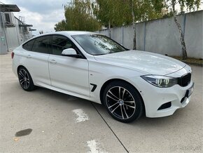 BMW 3GT, M-packet2.0 diesel, xDrive, 190 Ps, odpočet DPH - 6