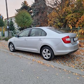 Škoda Rapid - 6