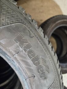 Zimne pneu 185/65 r15 kleber - 6