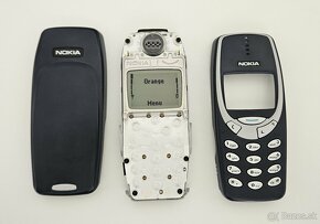 Retro nokia 3310 v TOP stave - 6